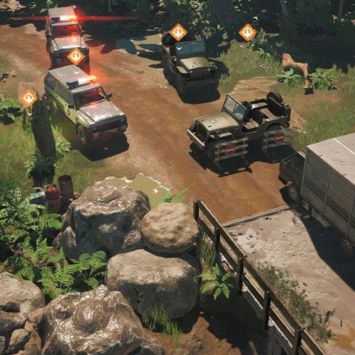 Narcos Rise of the Cartels (PC Steam Key / Global)